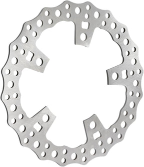 Arlen Ness 11.8" Jagged® Front Brake Rotor 14-23 Touring Brake Rotors Arlen Ness