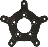 Brake Rotor Adapter Kit Black Flt Arlen Ness Default Title