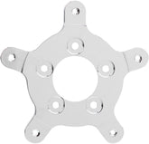 Brake Rotor Adapter Kit Chrome Flt Arlen Ness Default Title