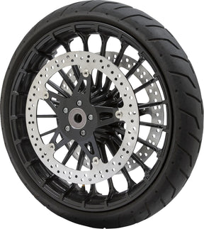 Brake Rotor Kit Big Brake 14" Right Arlen Ness