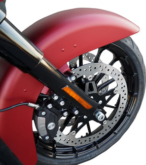 Brake Rotor Kit Big Brake 14" Right Arlen Ness