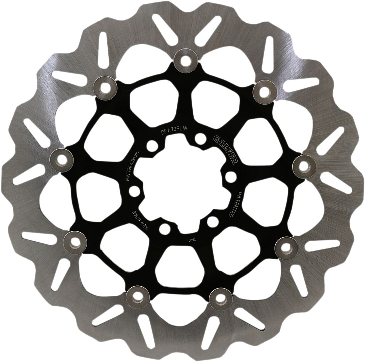 Galfer Brake Disc Float Wave BRAKE ROTORS - STREET Galfer