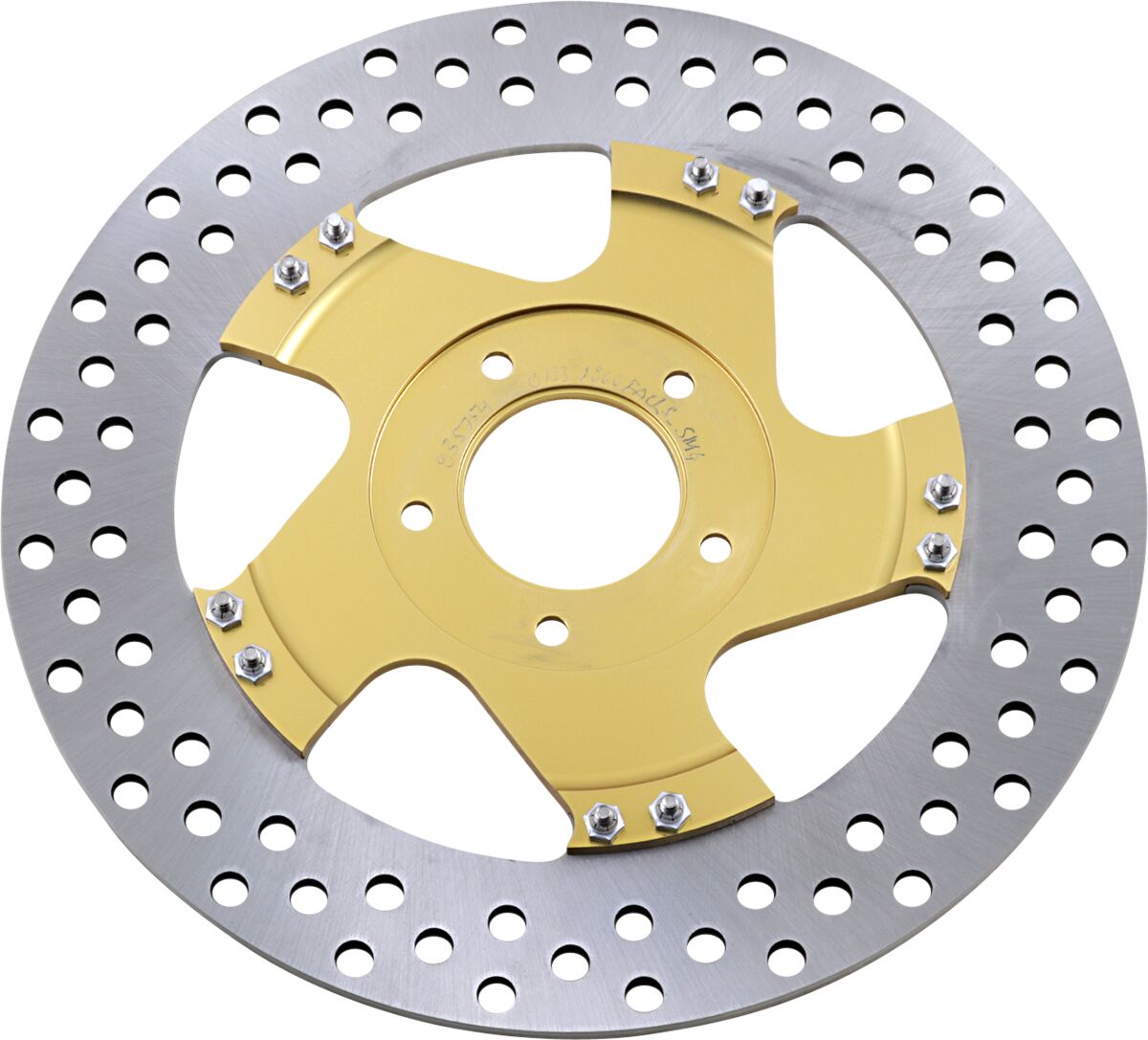 Performance Machine (Pm) Rotor Ft 11.8 Pro Gld L BRAKE ROTORS - STREET Performance Machine