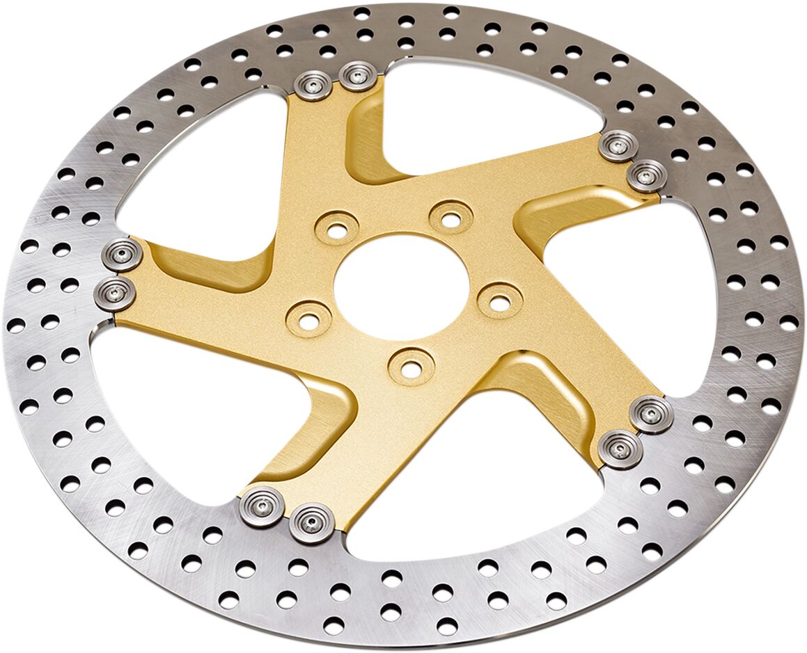 Performance Machine (Pm) Rotor Ft 11.8 Pro Gld L BRAKE ROTORS - STREET Performance Machine