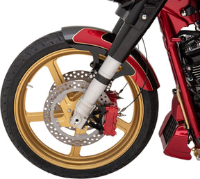 Performance Machine (Pm) Rotor Ft 11.8 Pro Gld L BRAKE ROTORS - STREET Performance Machine