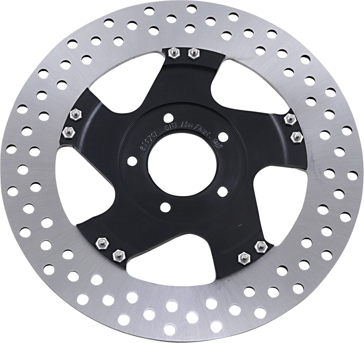 Performance Machine (Pm) Rotor Ft 11.8 Pro B O R BRAKE ROTORS - STREET Performance Machine