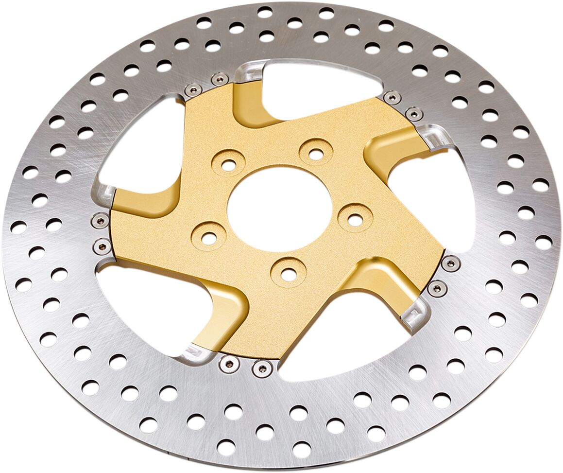 Performance Machine (Pm) Rotor Ft 11.8 Pro Gld R BRAKE ROTORS - STREET Performance Machine