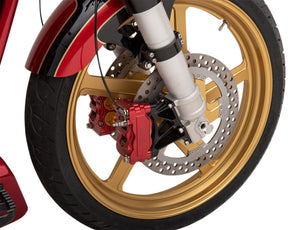 Performance Machine (Pm) Rotor Ft 11.8 Pro Gld R BRAKE ROTORS - STREET Performance Machine
