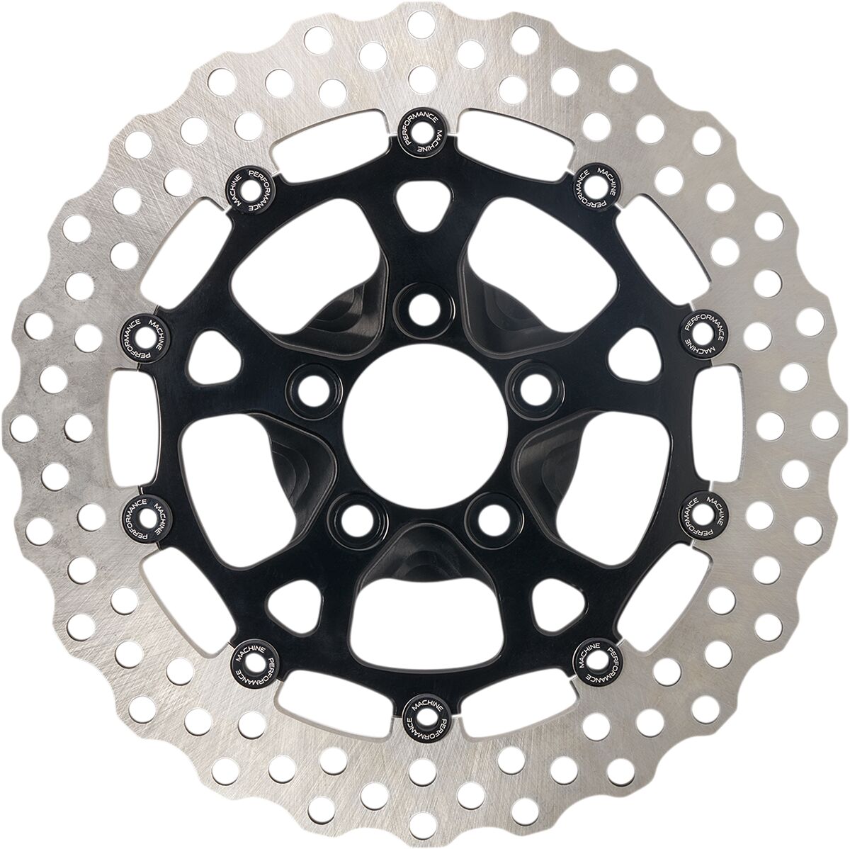 Performance Machine (Pm) Rotor 11.8 Dominator Ft B BRAKE ROTORS - STREET Performance Machine