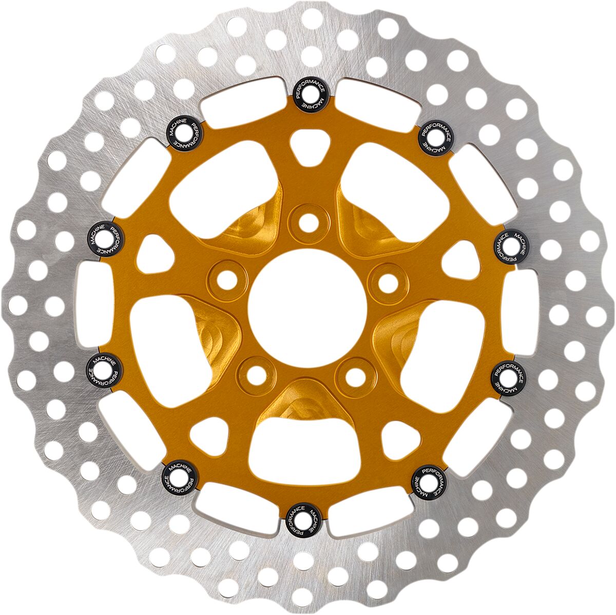 Performance Machine (Pm) Rotor 11.8 Dominator Ft G Brake Rotors Performance Machine