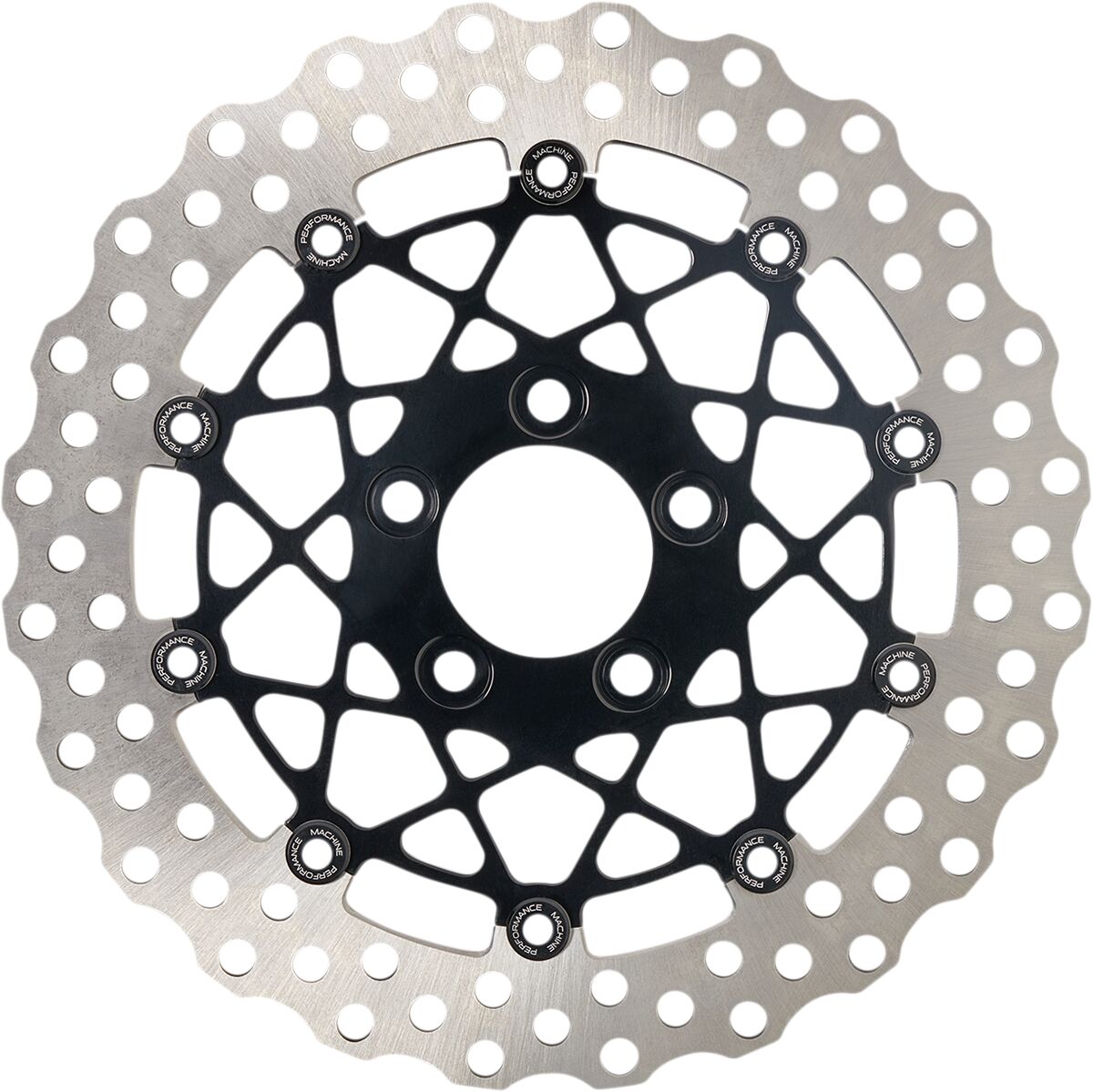Performance Machine (Pm) Rotor 11.8 Speedstar Ft B Brake Rotors Performance Machine