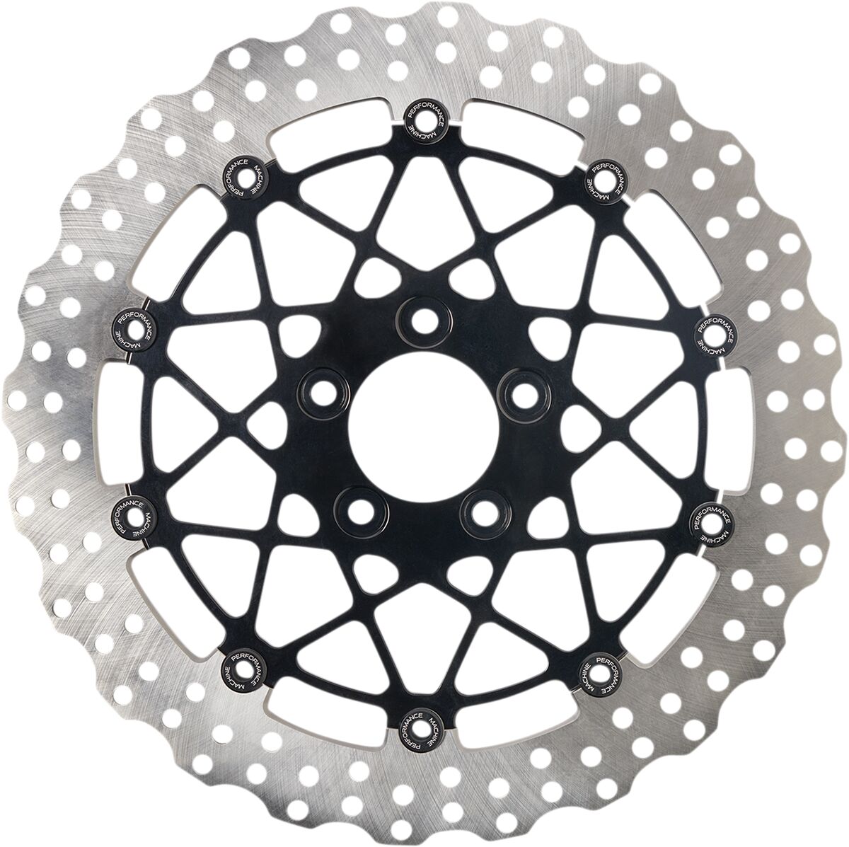 Performance Machine (Pm) Rotor 13" Speedstar Ft Bo Brake Rotors Performance Machine