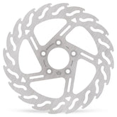 Moto Master Brake Rotor Fixed Flame Front Brake Rotors Moto Master