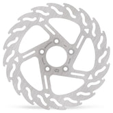 Moto Master Brake Rotor Fixed Flame Front Brake Rotors Moto Master