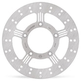 Moto Master Brake Disc Fix Round Rear Brake Rotors Moto Master