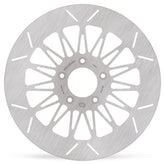 Moto Master Brake Rotor Fixed Round Front Brake Rotors Moto Master