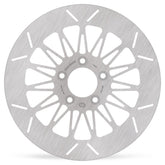 Moto Master Brake Rotor Fixed Round Rear Moto Master Default Title