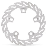 Moto Master Brake Rotor Fixed Flame Front Brake Rotors Moto Master