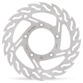 Moto Master Brake Rotor Fixed Flame Rear Brake Rotors Moto Master