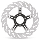 Moto Master Brake Disc Float Flame Front R Brake Rotors Moto Master