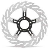 Moto Master Brake Rotor Floating Flame Front Brake Rotors Moto Master