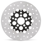 Moto Master Brake Rotor Floating Halo Round Brake Rotors Moto Master