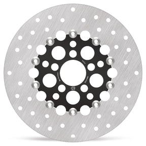 Moto Master Brake Rotor Floating Halo Round Brake Rotors Moto Master