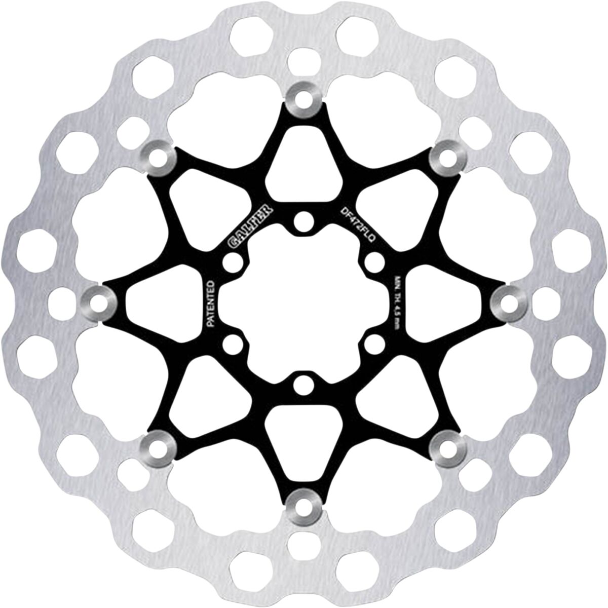 Galfer Brake Disc Float Cubiq BRAKE ROTORS - STREET Galfer