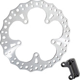 Rotor Jagged 13" Rh Front Arlen Ness Default Title