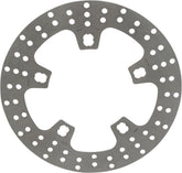Trw Brake Rotor Fixed Round Brake Rotors Trw