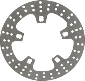 Trw Brake Rotor Fixed Round Brake Rotors Trw