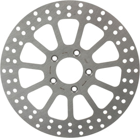Trw Brake Rotor Fixed Round Brake Rotors Trw