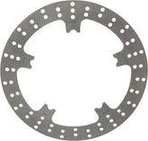 Trw Brake Rotor Fixed Round Brake Rotors Trw
