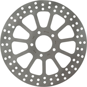 Trw Brake Rotor Fixed Round Brake Rotors Trw