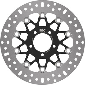 Ebc Brake Rotor Floating Round F Scout 16 Brake Rotors EBC