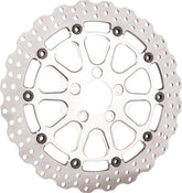 13" Front Rotor, Raw - 09-24 Touring Brake Rotors Slyfox