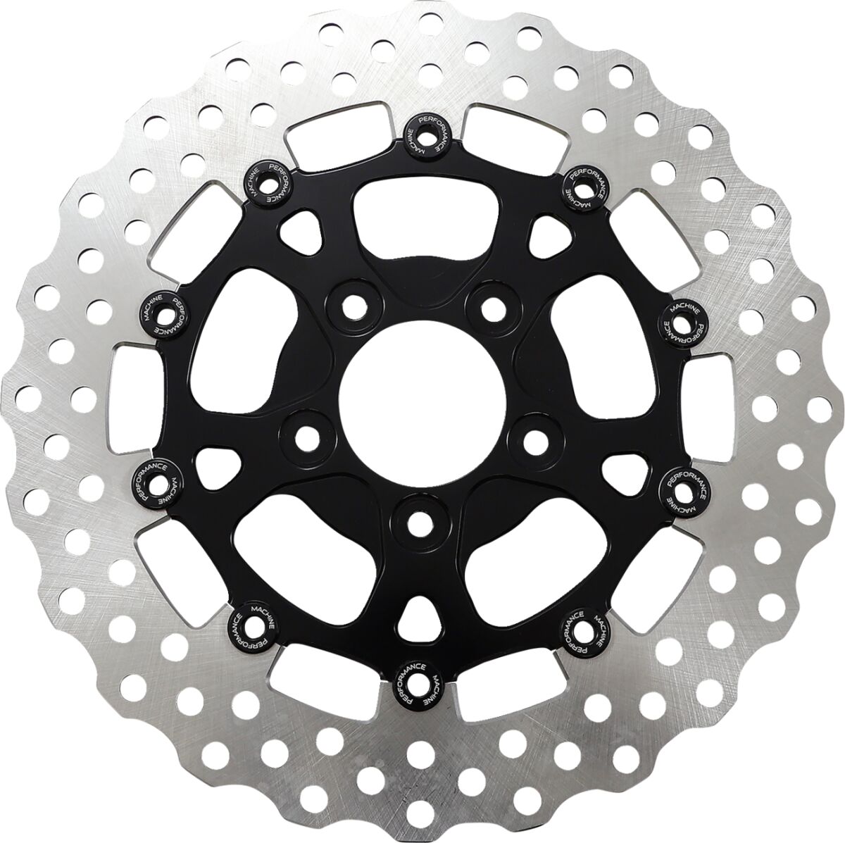 Performance Machine (Pm) Rotor 11.5 Ft Dominator B Brake Rotors Performance Machine