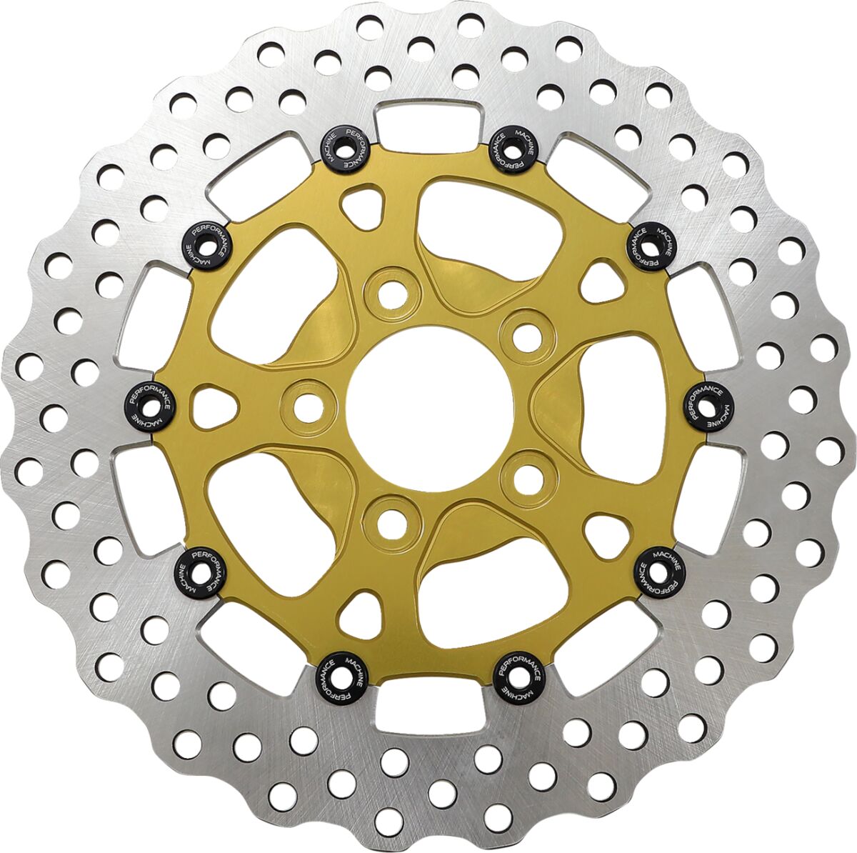 Performance Machine (Pm) Rotor 11.5 Rr Dominator G Brake Rotors Performance Machine