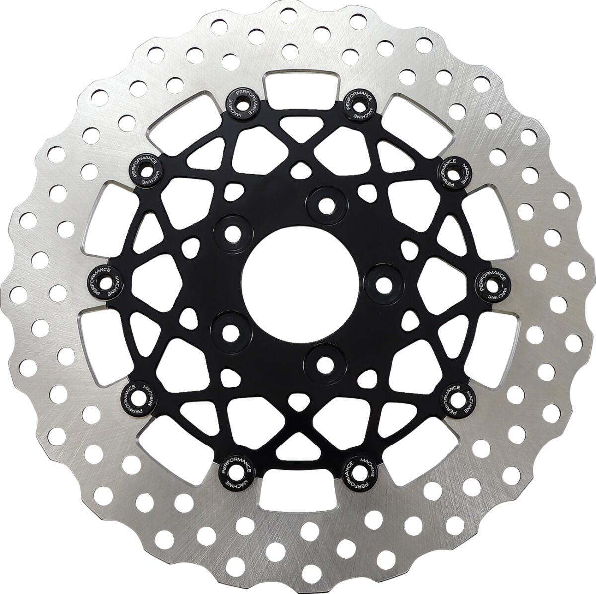 Performance Machine (Pm) Rotor 11.5 Ft Speedstar B Brake Rotors Performance Machine