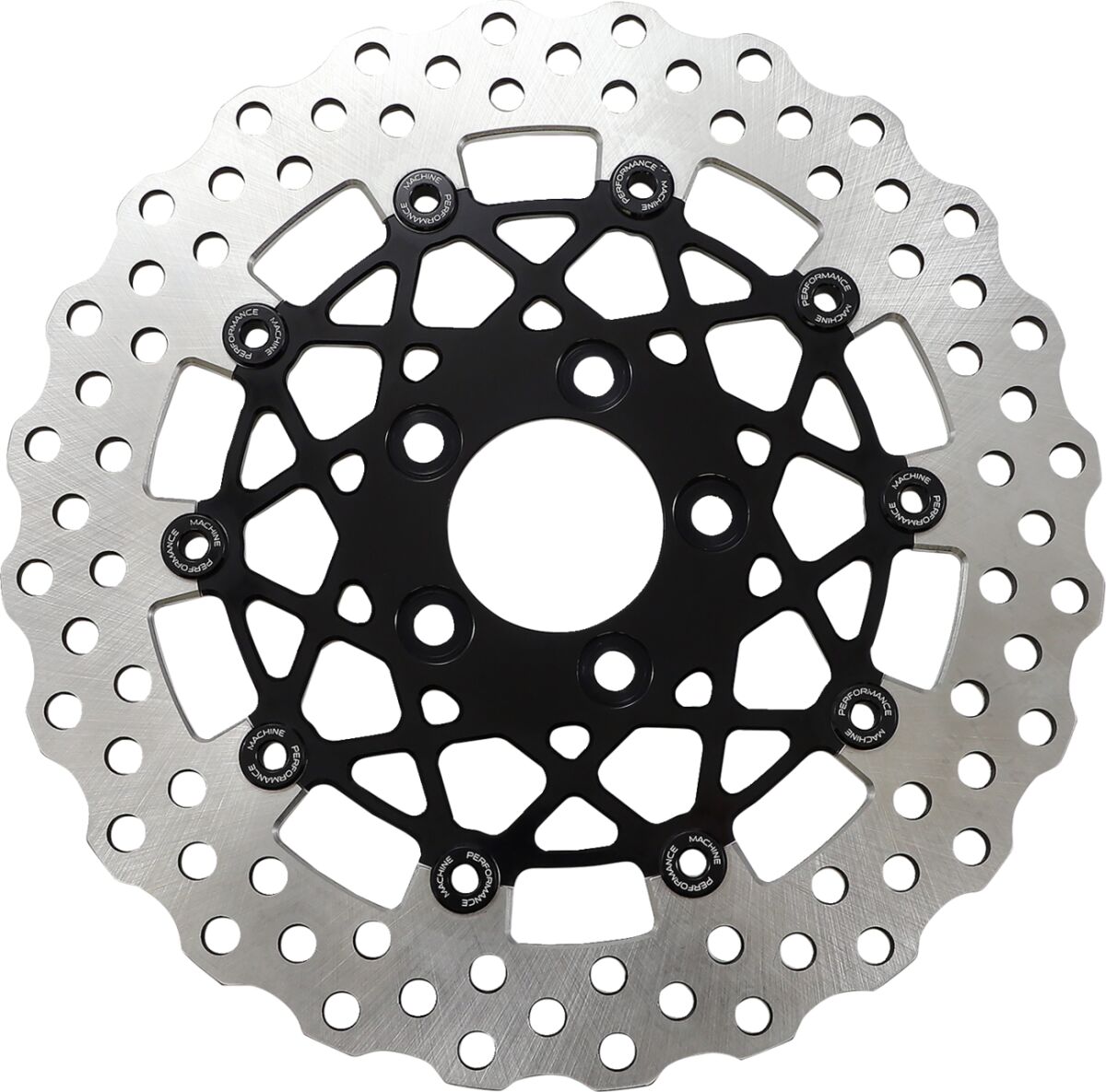 Performance Machine (Pm) Rotor 11.5 Rr Speedstar B Brake Rotors Performance Machine