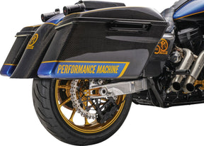 Performance Machine (Pm) Rotor 11.5 Rr Speedstar B Brake Rotors Performance Machine