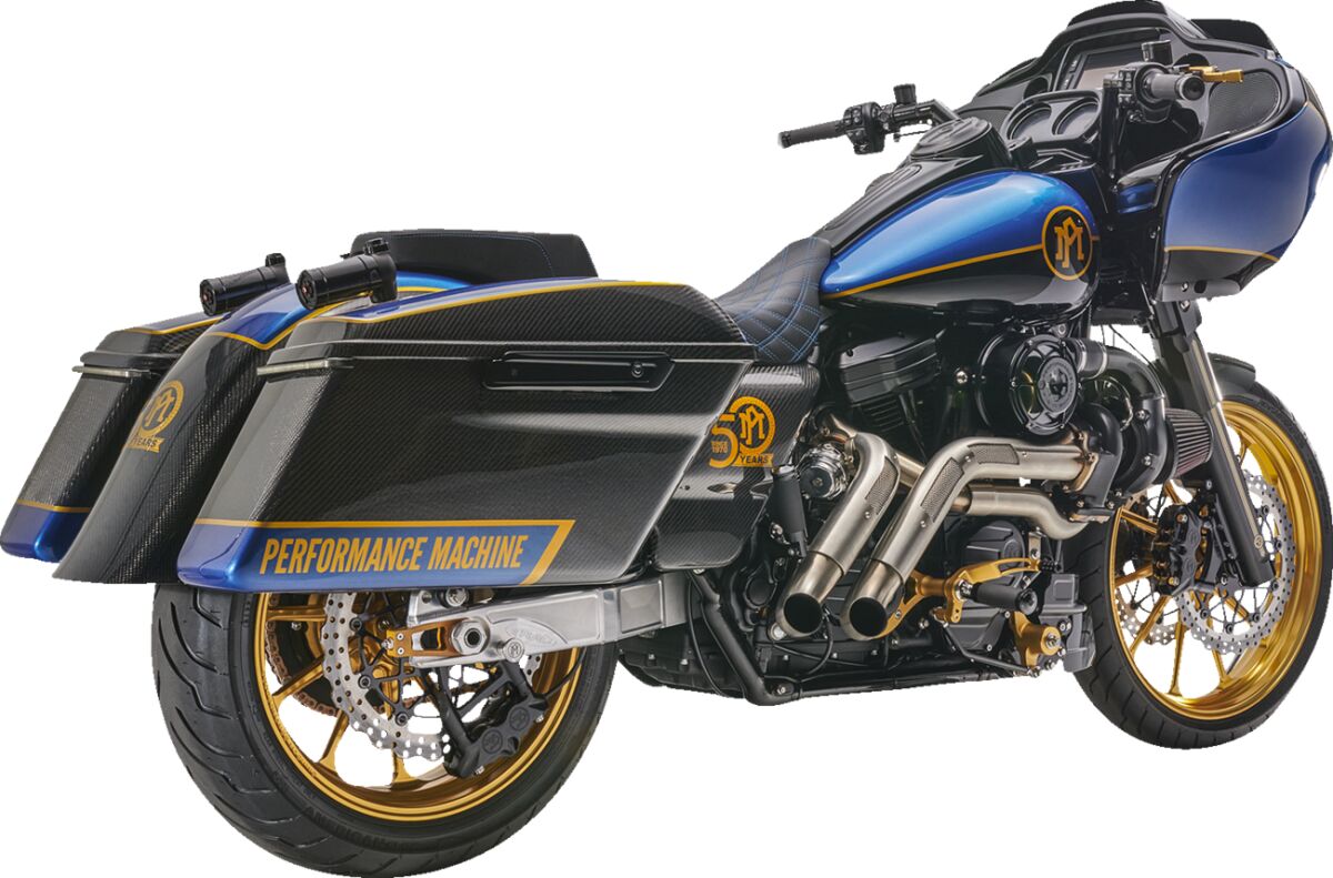 Performance Machine (Pm) Rotor 11.5 Rr Speedstar B Brake Rotors Performance Machine