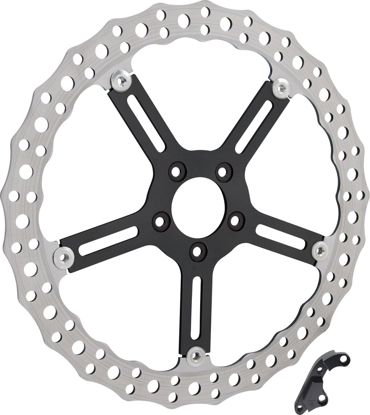 Rotor Jagged 15"R Ft Sftl Arlen Ness