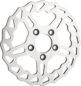 Arlen Ness 10.25" Rotator Rear Brake Rotor - Sportster Brake Rotors Arlen Ness
