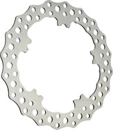 Arlen Ness 11.8" Jagged® Front Brake Rotor - Dyna Brake Rotors Arlen Ness
