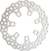 Arlen Ness 11.8" Jagged® 7 Lug Brake Rotor - Touring Brake Rotors Arlen Ness