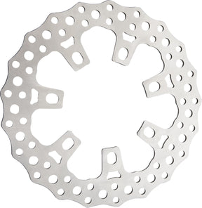 Arlen Ness 11.8" Jagged® 7 Lug Brake Rotor - Touring Brake Rotors Arlen Ness