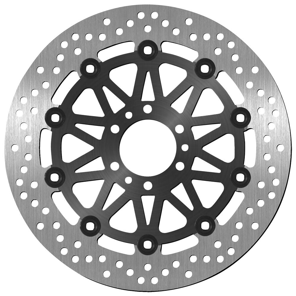Sbs Brake Rtr Round BRAKE ROTORS - STREET Sbs