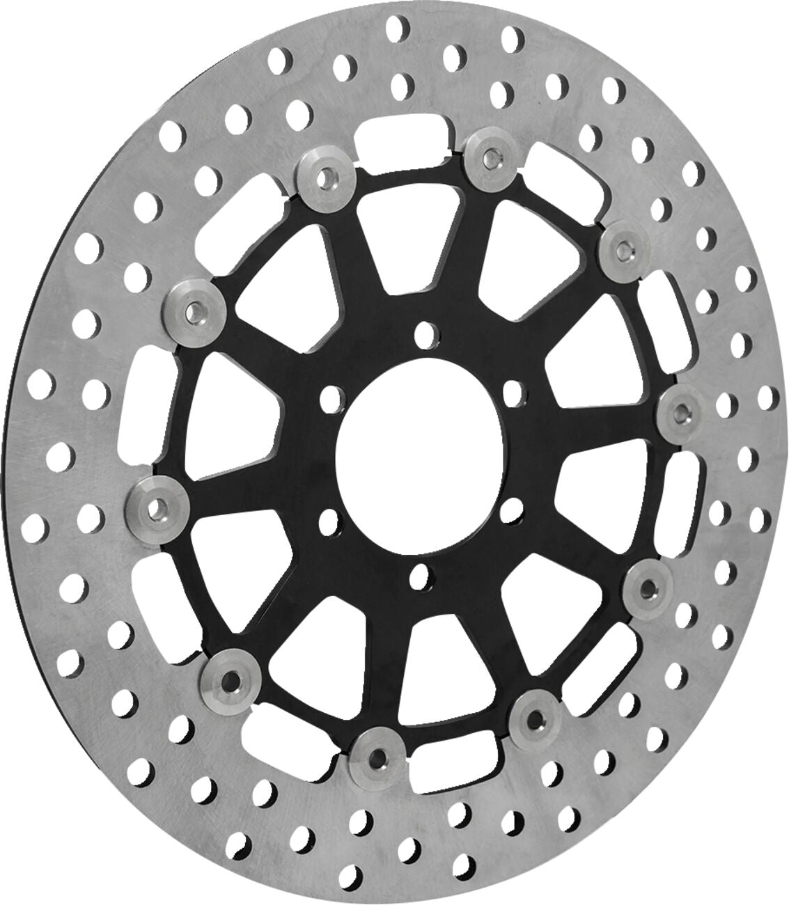 Arlen Ness Factory Replacement Rear Brake Rotor, Black 14+ Indian/Victory Brake Rotors Arlen Ness