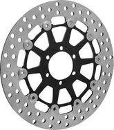 Arlen Ness Factory Replacement Rear Brake Rotor, Black 14+ Indian/Victory Brake Rotors Arlen Ness